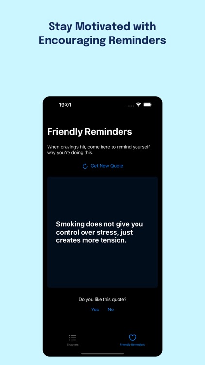 iQuit - Stop Smoking