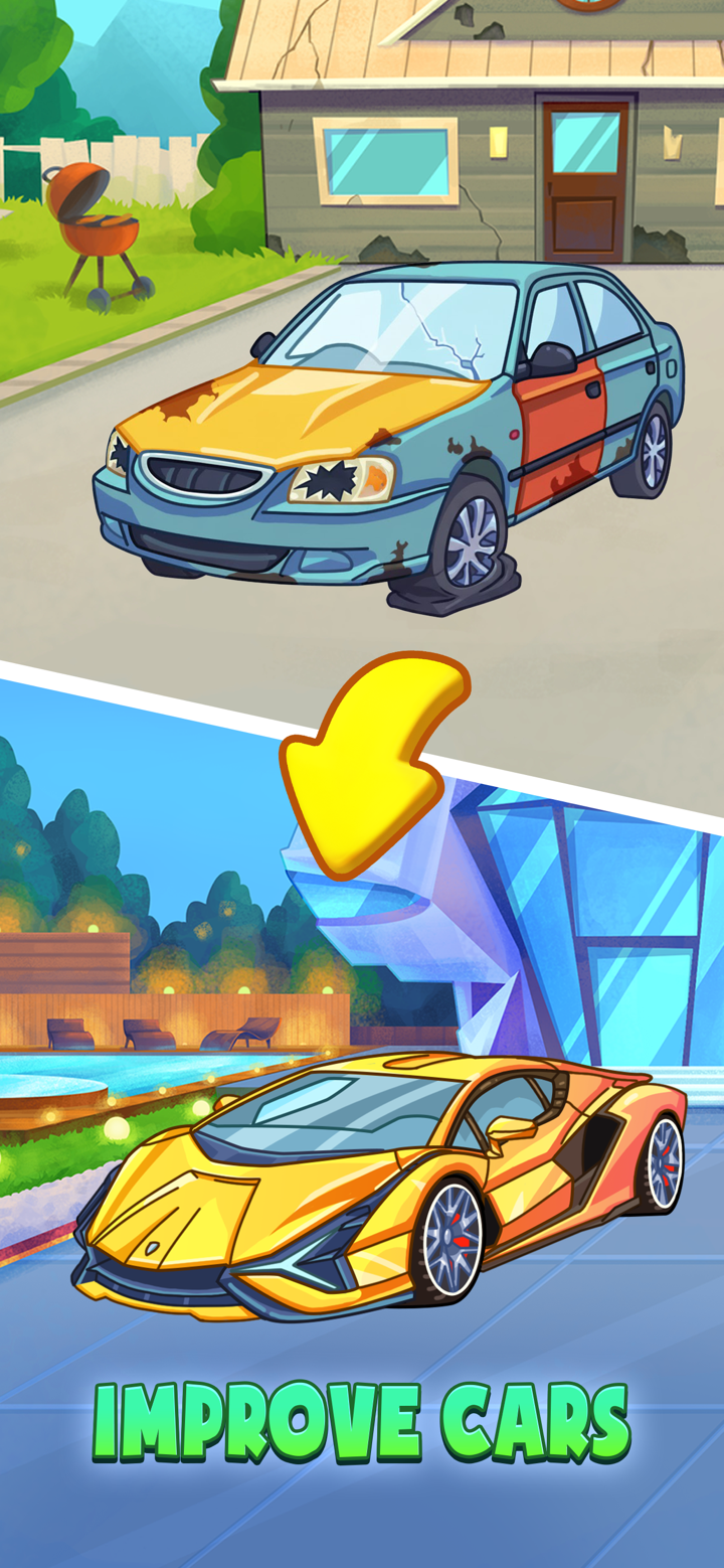 Money Empire: Rich Tycoon Life screenshot 8