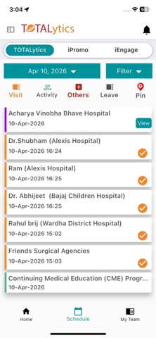 TOTALytics CRM Screenshot 4 of 10