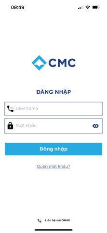 CMC PRO - THỢ CHUẨN PRO screenshot