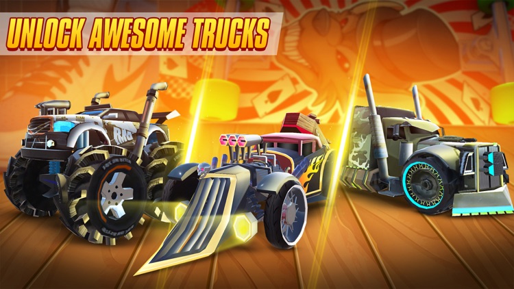 Buggy Racing Games (RaceOff2) screenshot-5