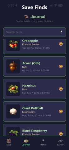 Foraging with Friends Screenshot 2 of 6