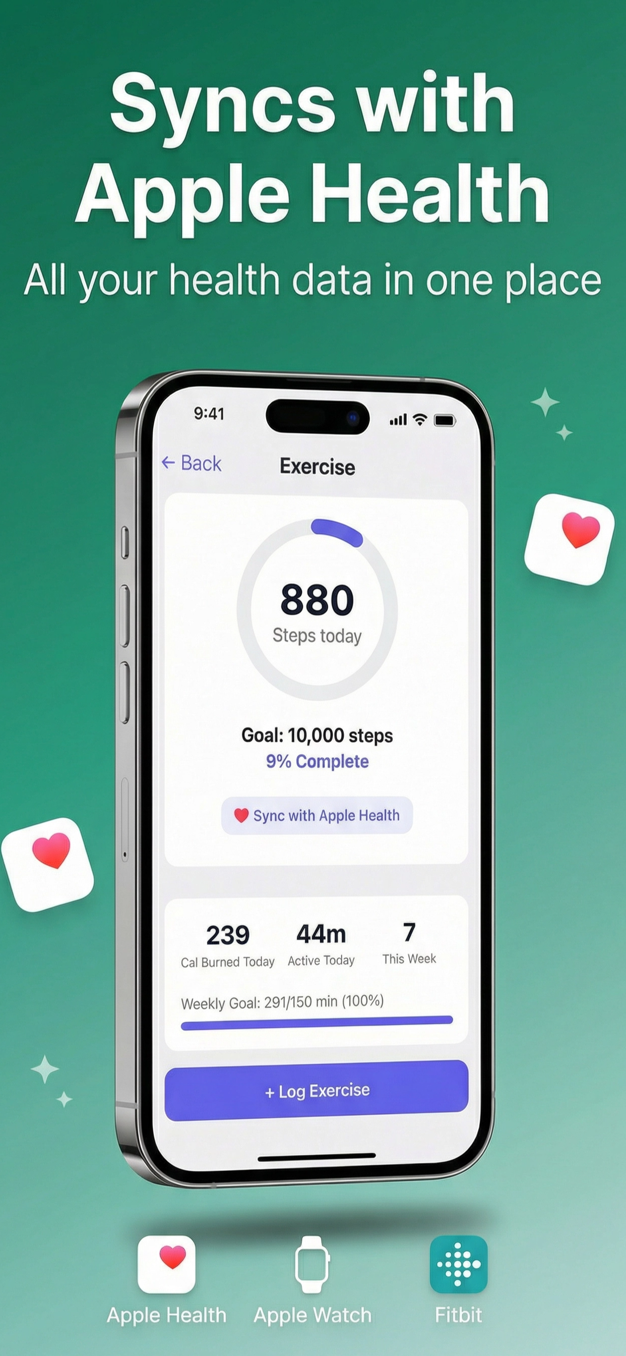 NutriSnap AI Tracker
