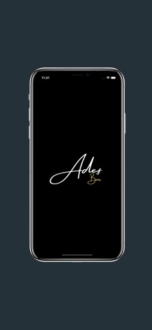 Ade's food e beer screenshot