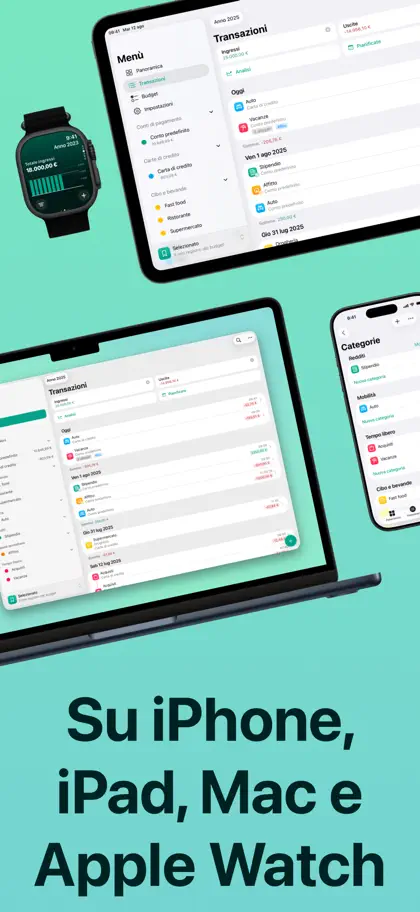 Budget Flow | Expense Tracker ekran görüntüsü 3 / 6