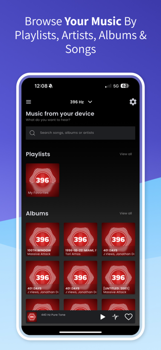 396 Player Plus Screenshot 2 of 7