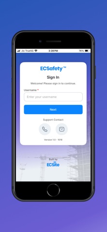 ECSafety Screenshot 1 of 4