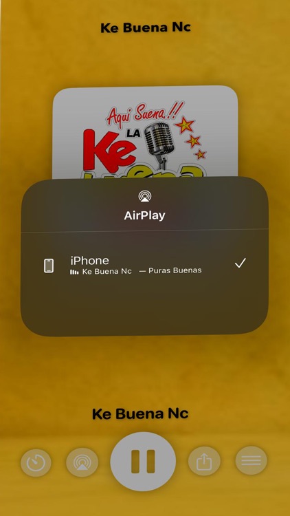 Radio Ke Buena screenshot-3
