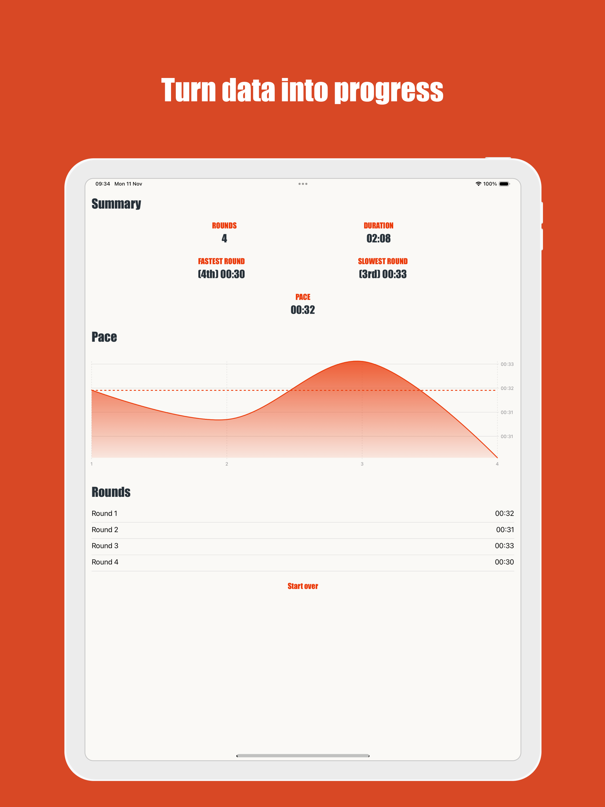 CrossCount screenshot 5
