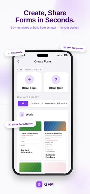Forms AI - Builder for G Forms screenshot 3