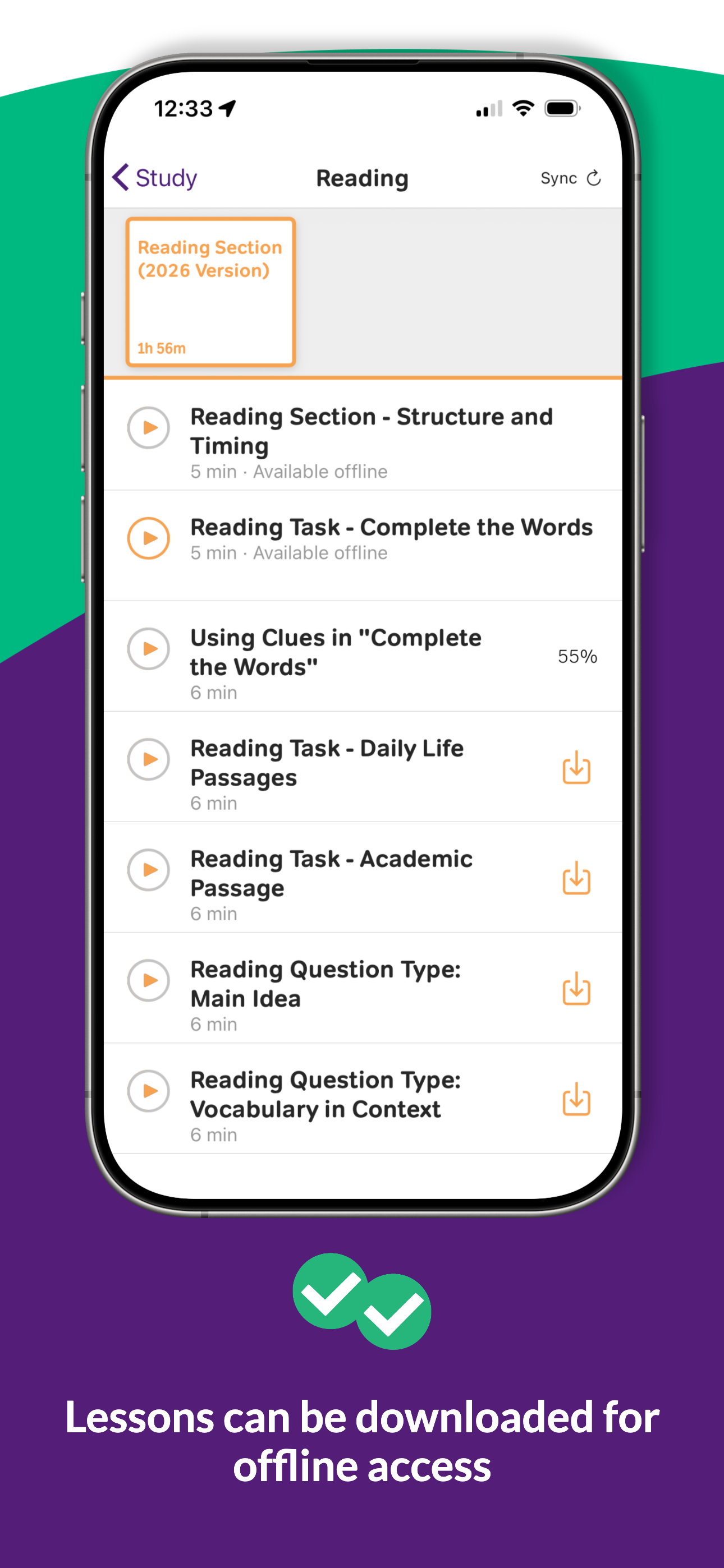TOEFL Prep & Practice