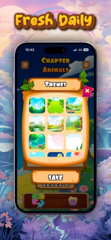 Jigsaw Solitaire: Relax Puzzle screenshot