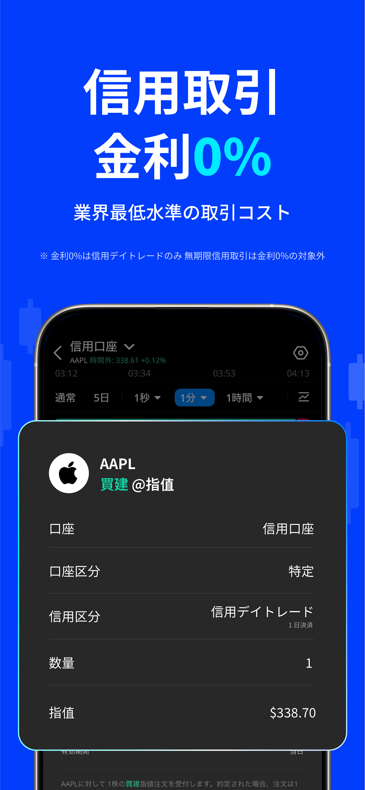 Webull ウィブル証券 - 米国株取引 手数料0円 screenshot 5