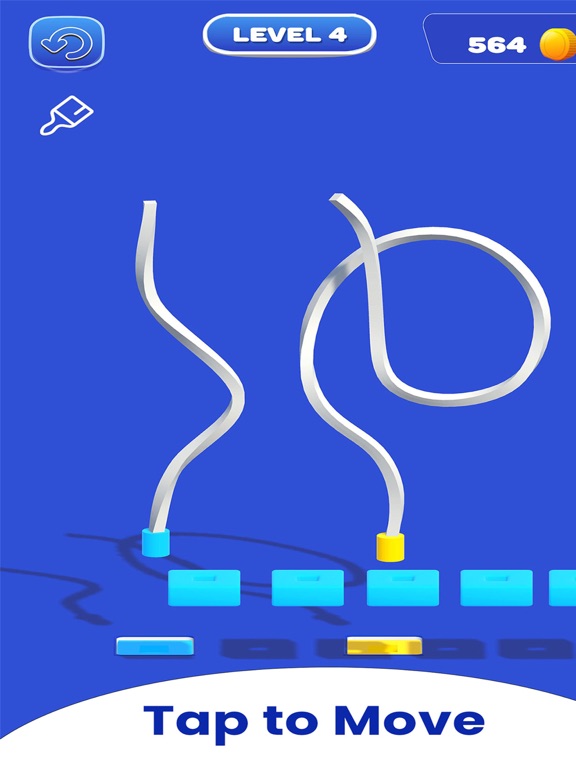 Screenshot #5 pour enchevêtré de routes sinueuses