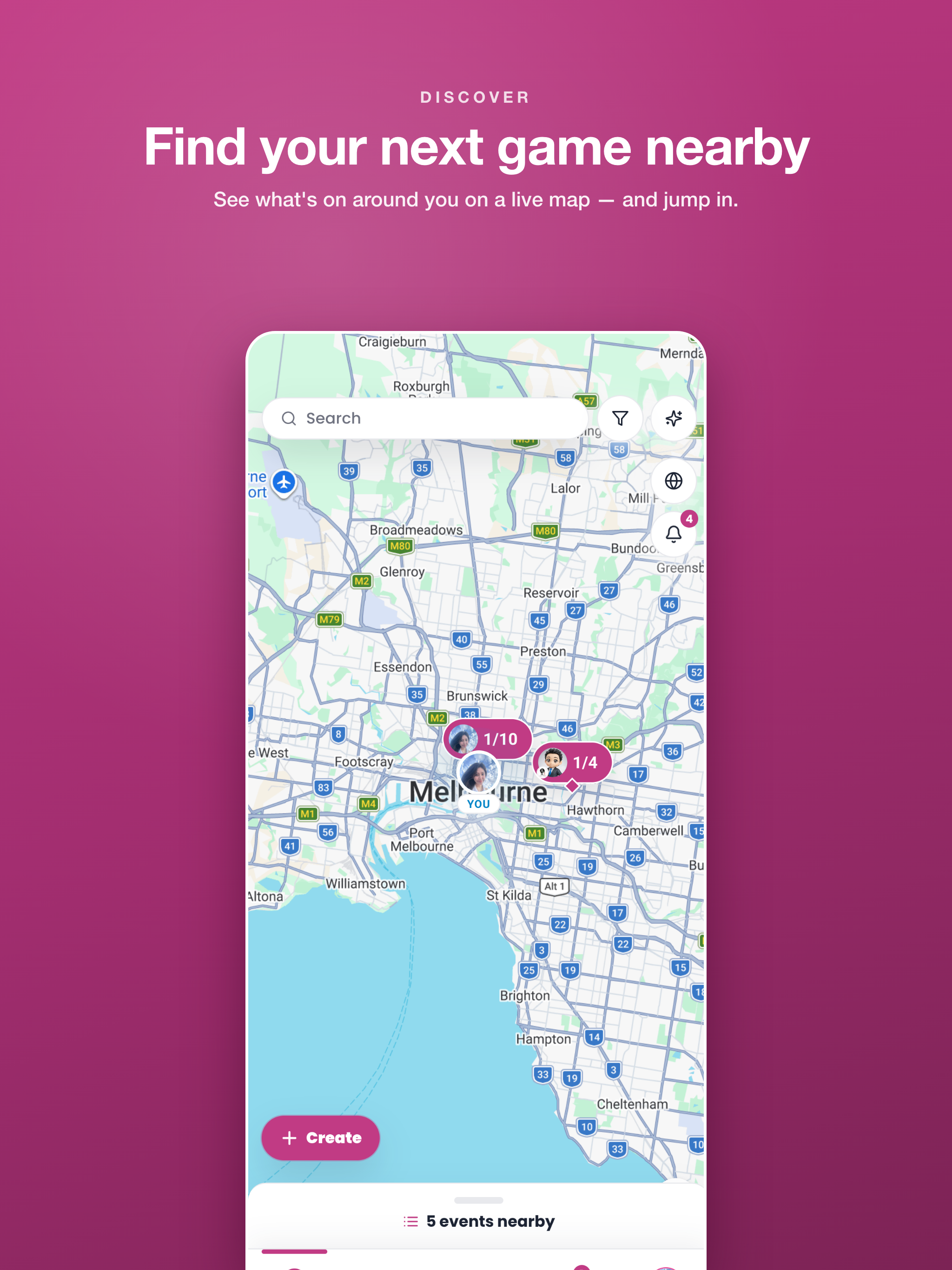 Matemap screenshot 8