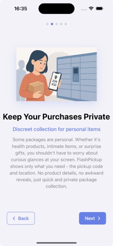 FlashPickup Screenshot 2 of 5