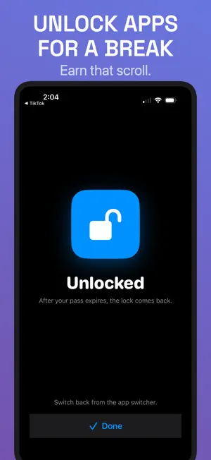 SquatLock screenshot 4