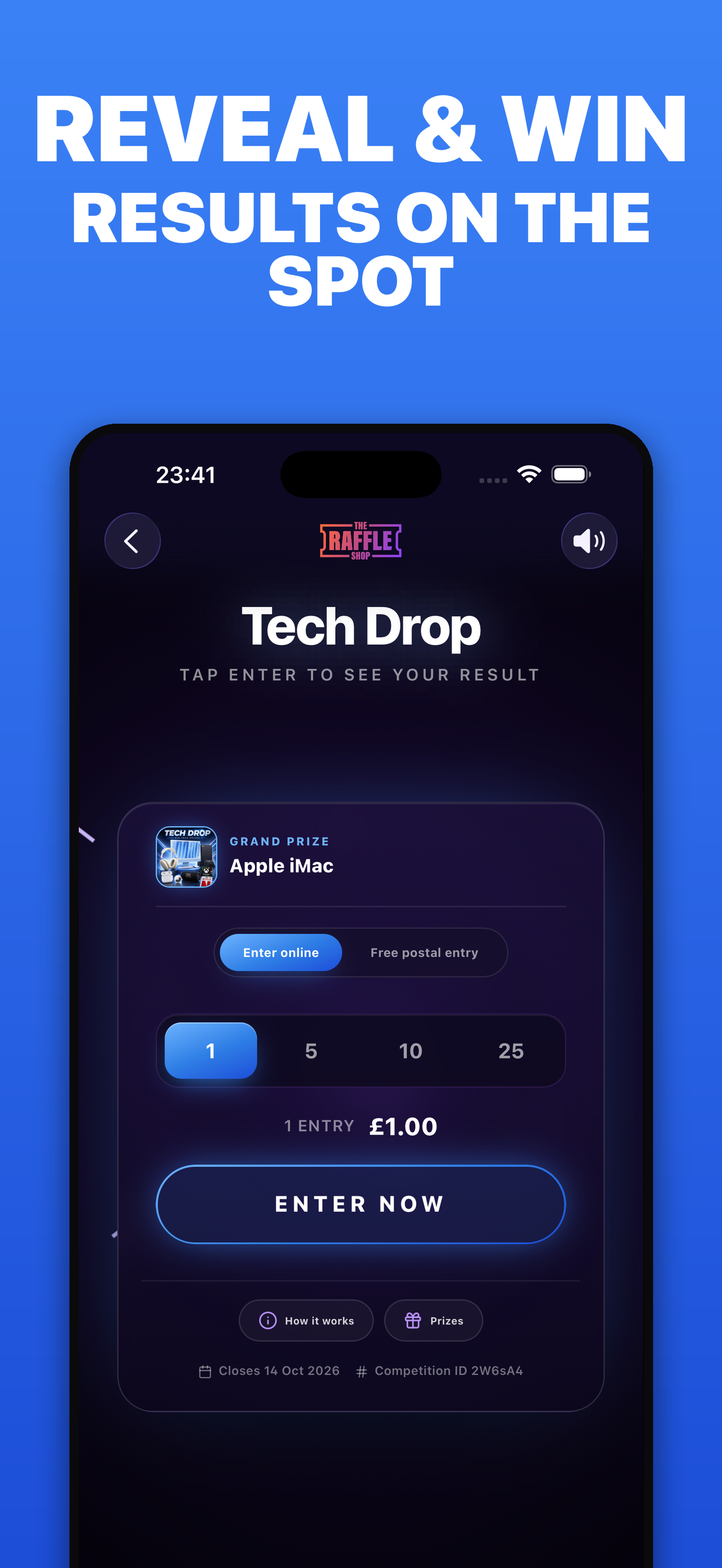 The Raffle Shop screenshot 7