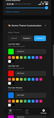 LeanOMeter Screenshot 6 of 8
