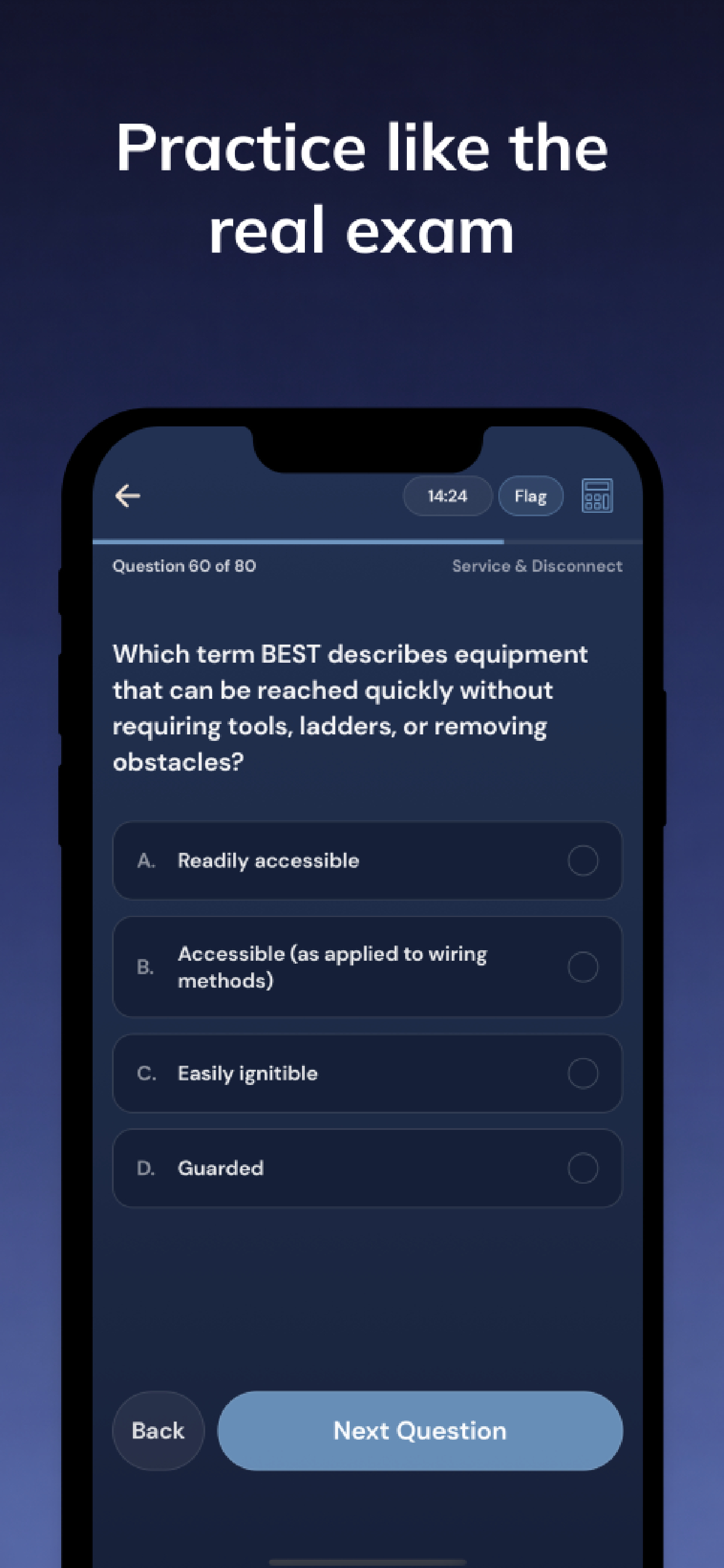 Journeyman Electrician Pro screenshot 6