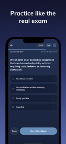 Journeyman Electrician Pro screenshot