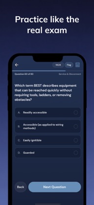 Journeyman Electrician Pro screenshot 6
