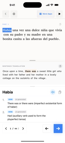 Dualfables Spanish Screenshot 5 of 7