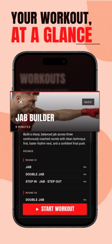 Boxing Coach: Bag Training Screenshot 3 of 6