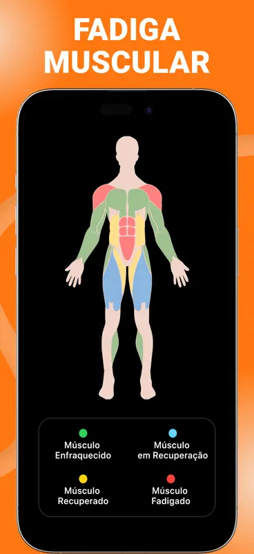 Gym WP - Treino Academia screenshot 5 of 7