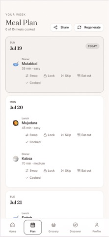 WhaatoCook Screenshot 3 of 3