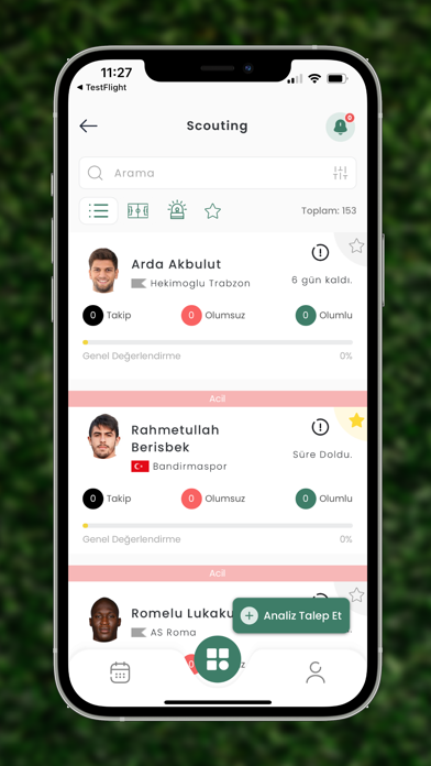 Futbo: Club Management Screenshot