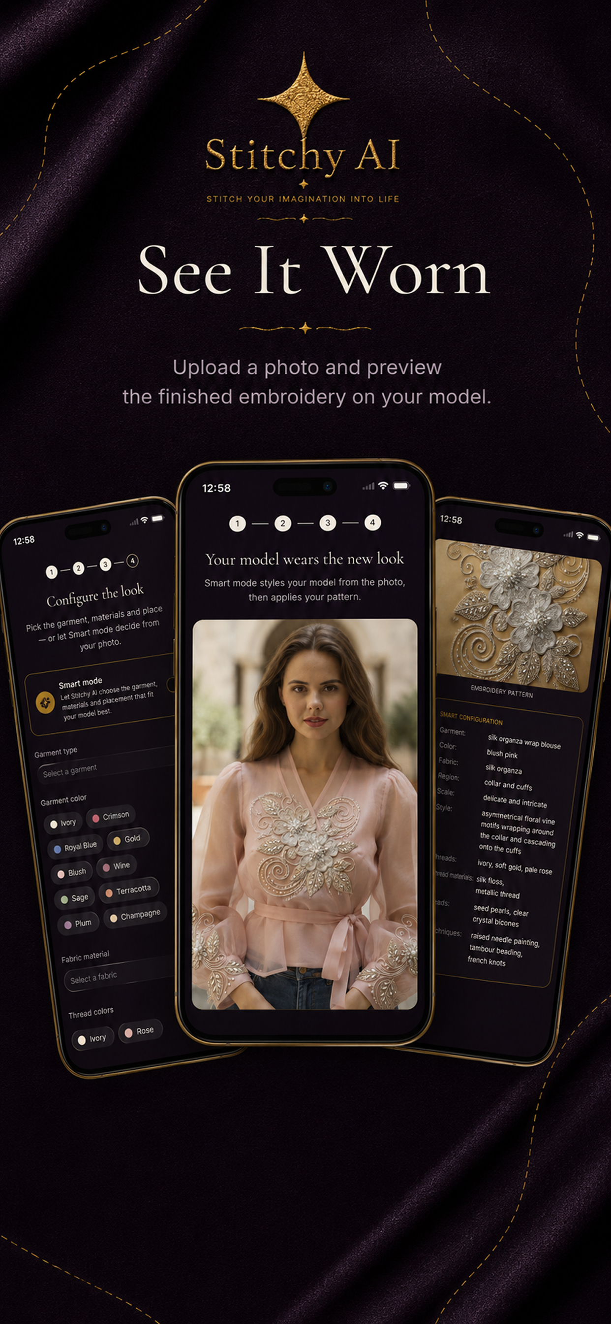 Stitchy AI screenshot 5