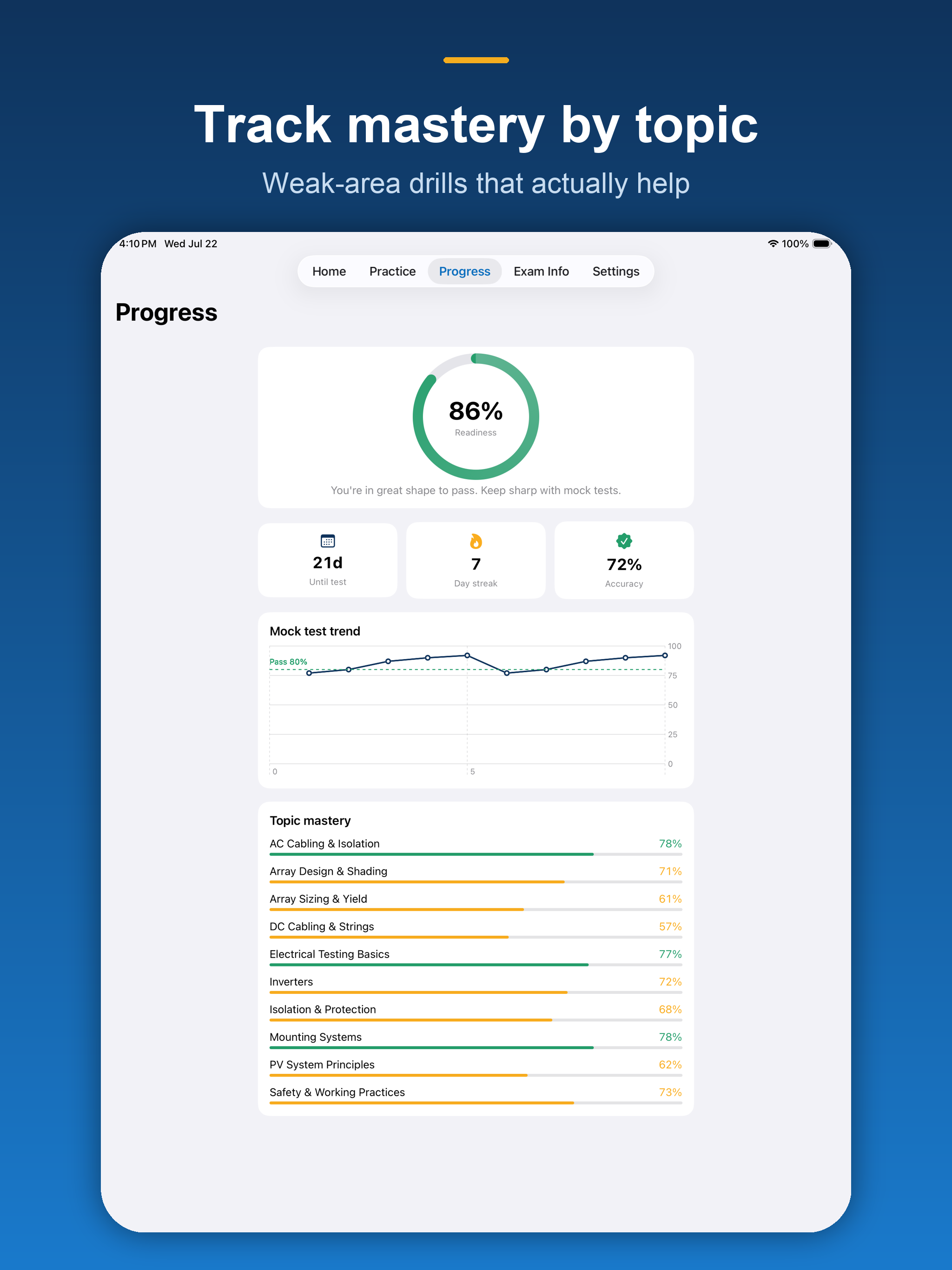 Solar PV Installation Prep screenshot 8