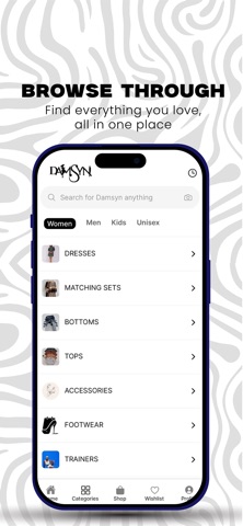 Damsyn screenshot