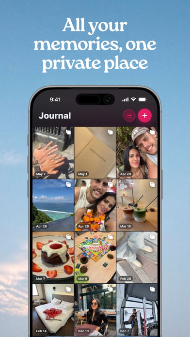 Amora - Couples App Screenshot 3 of 8