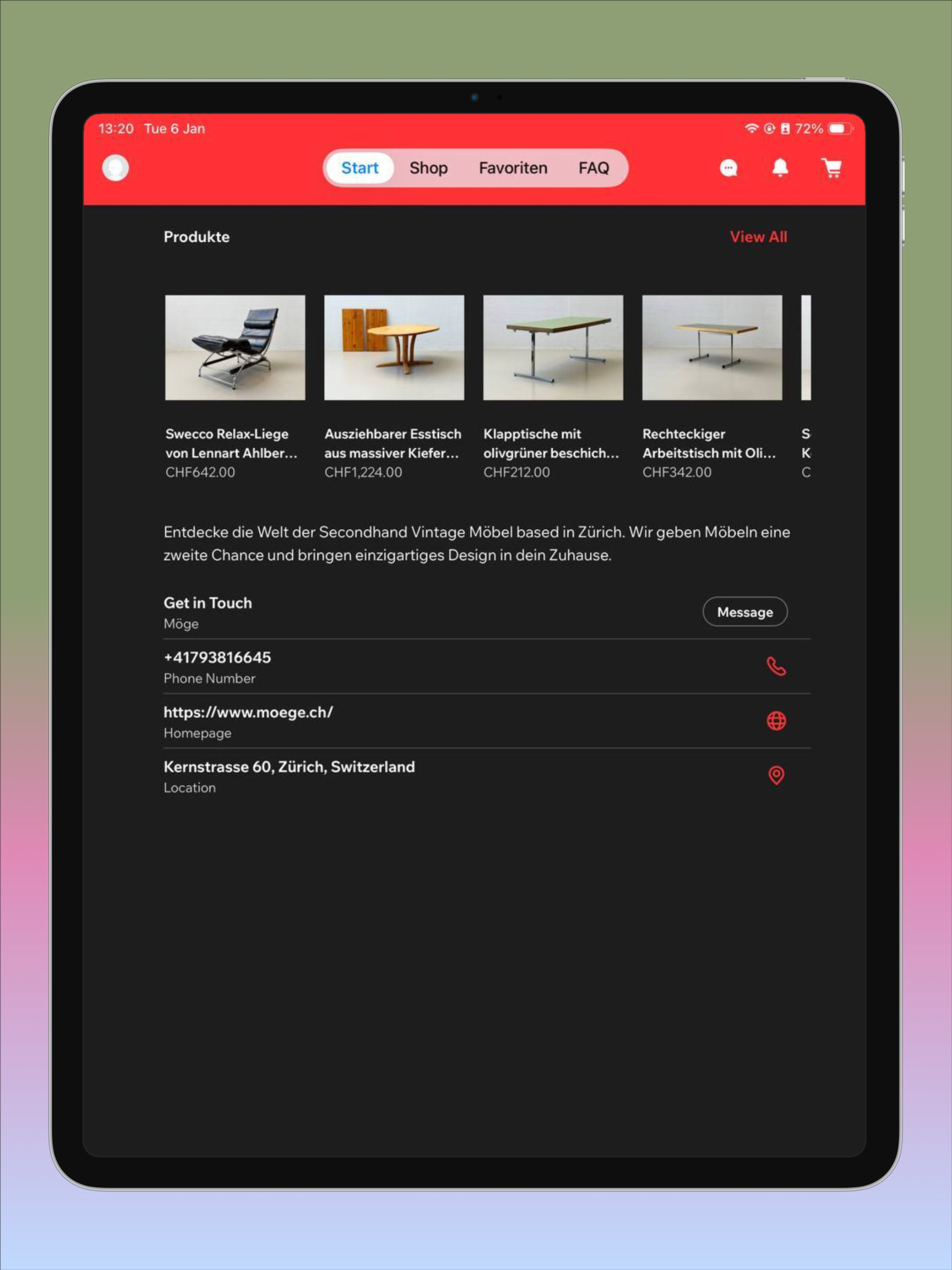 MöGe screenshot 6