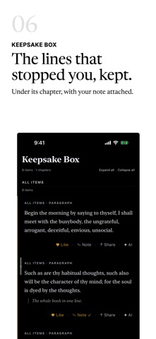 IO reader: Books in Reels Screenshot 6 of 10