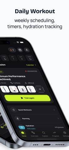 STRYVE: Workout Plans screenshot