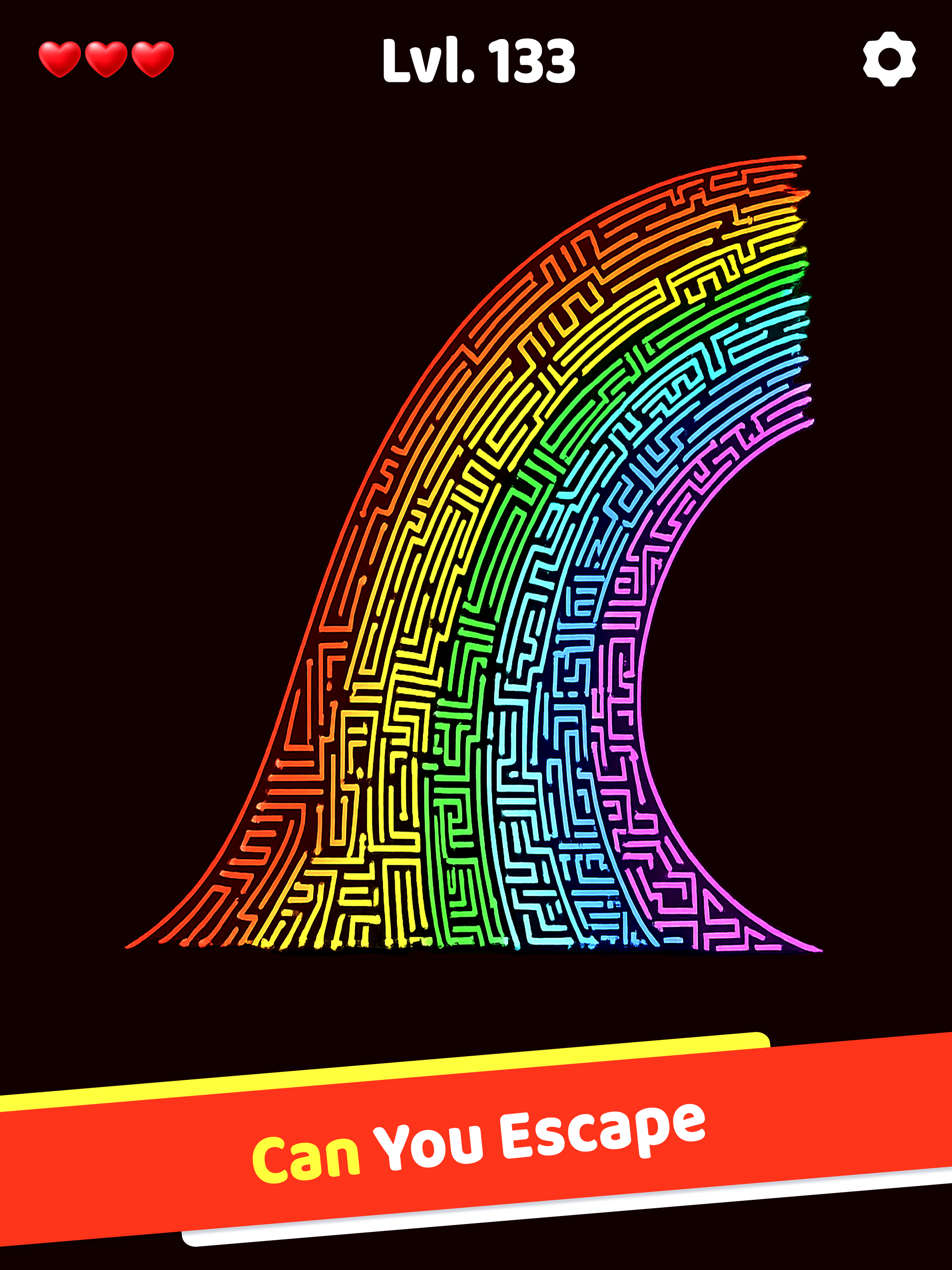 Arrow Puzzle: Tap Away 3D screenshot 16