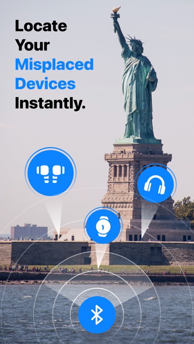 Find My Airbuds Device Finder Screenshot
