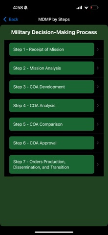 MDMP Trainer Screenshot 6 of 10