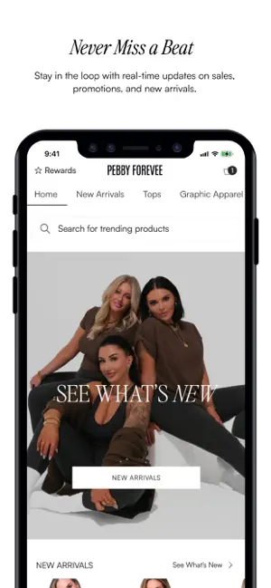 Pebby Forevee screenshot 2