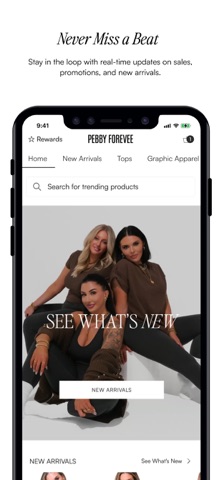 Pebby Forevee screenshot