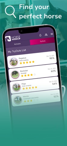 Horse HookUp screenshot
