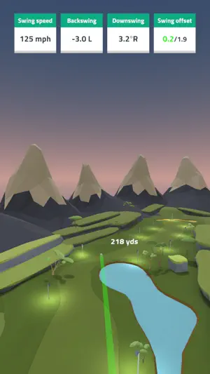 Golf Dreams screenshot 3