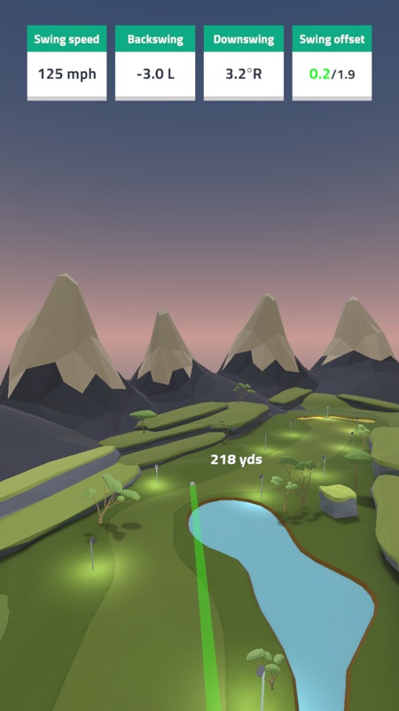 Golf Dreams screenshot 3