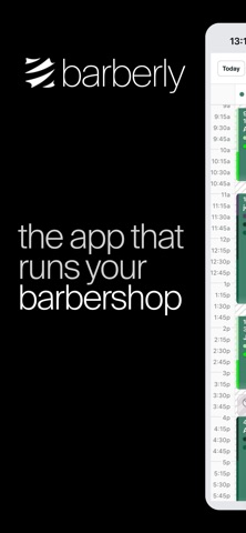 Barberly Screenshot 1 of 5