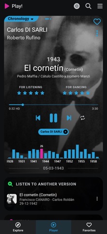 Play! El Recodo Tango Screenshot 3 of 9
