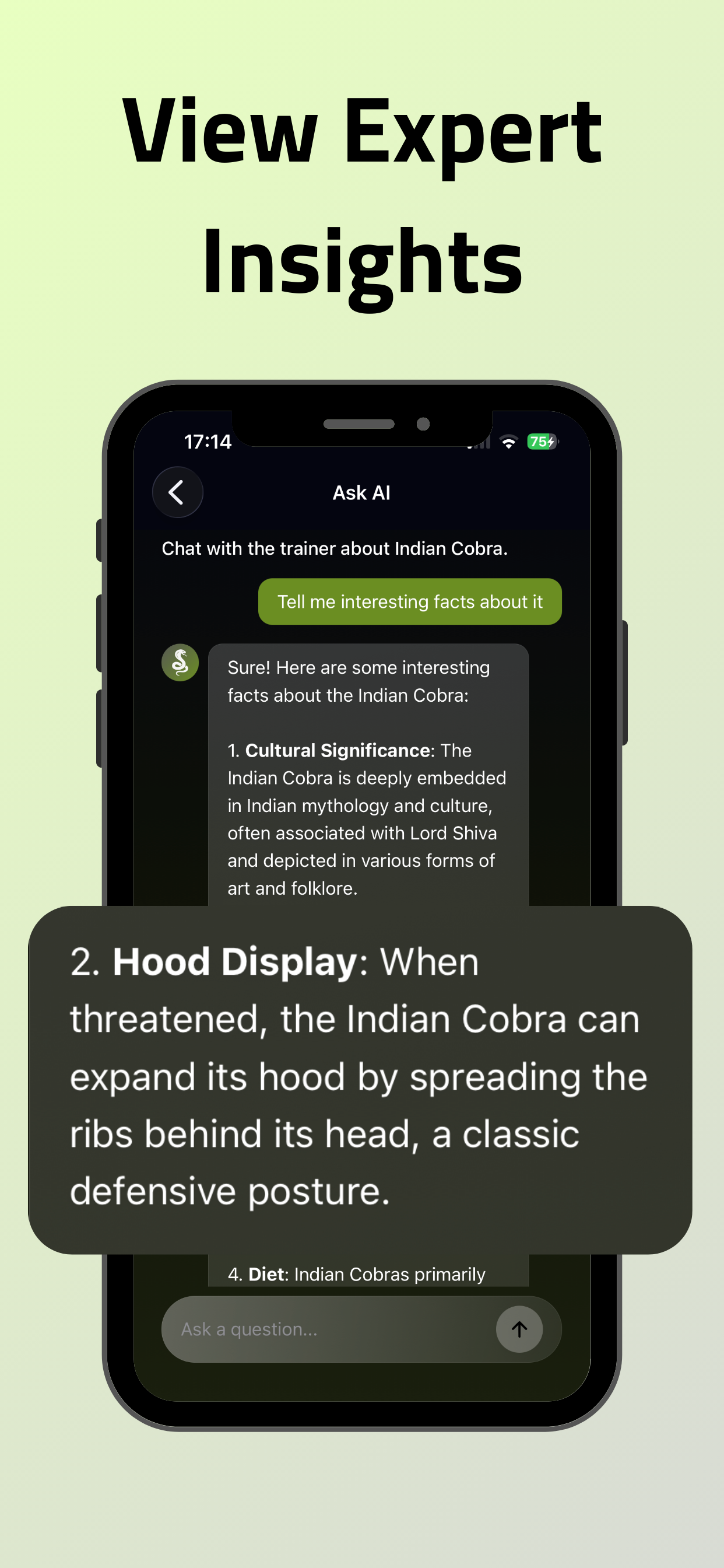 Snake Identifier Pro screenshot 3