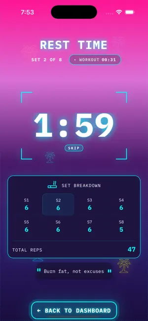 Dr. ChinTickle screenshot 4